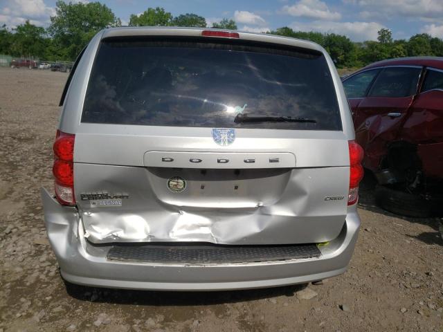 Photo 6 from auction – 2011 DODGE GRAND CARA with VIN 2D4RN5DG9BR654228