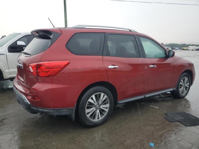 Photo 3 from auction – 2017 NISSAN PATHFINDER with VIN 5N1DR2MN6HC615585