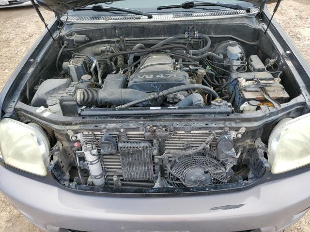 Photo 12 from auction – 2002 TOYOTA SEQUOIA SR with VIN 5TDBT44A82S123068