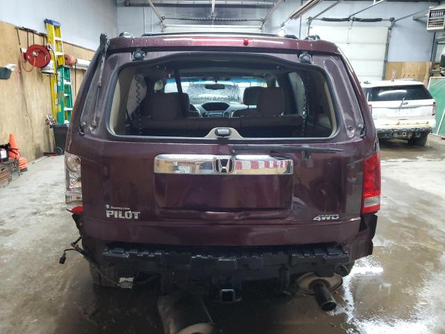 Zdjęcie 6 z aukcji – 2015 HONDA PILOT EXL z VIN 5FNYF4H59FB015681
