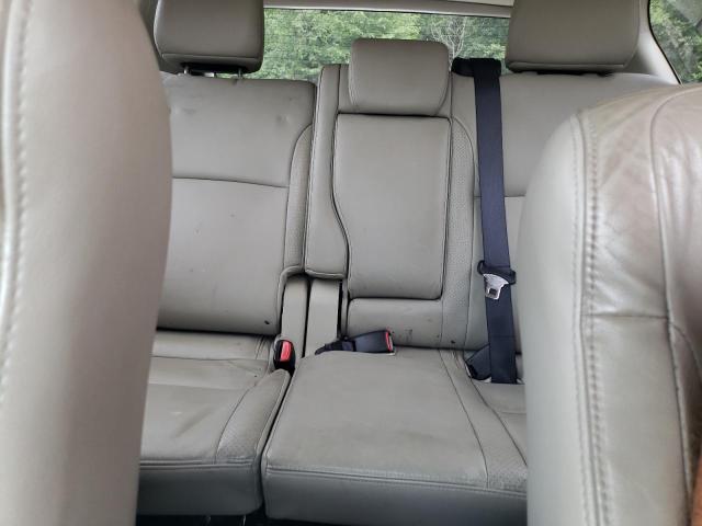 Photo 10 from auction – 2011 MITSUBISHI OUTLANDER with VIN JA4JT5AXXBU032352