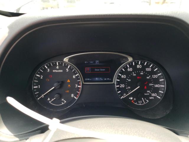 Photo 9 from auction – 2020 NISSAN PATHFINDER with VIN 5N1DR2CM3LC610006