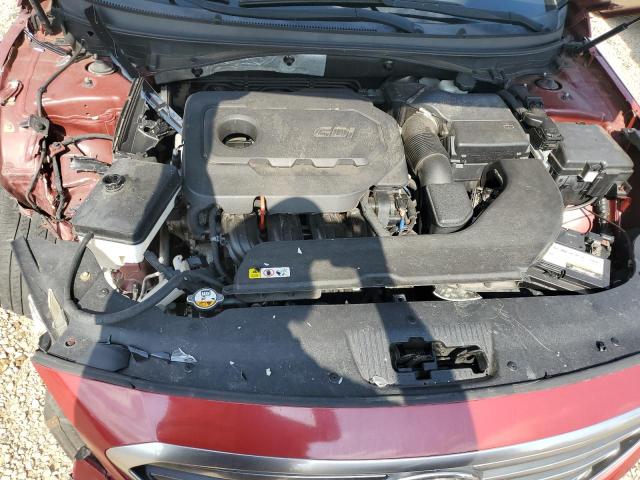 Photo 11 from auction – 2016 HYUNDAI SONATA SE with VIN 5NPE24AFXGH342076