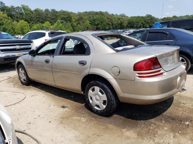 Photo 2 from auction – 2004 DODGE STRATUS SE with VIN 1B3EL36X14N293761