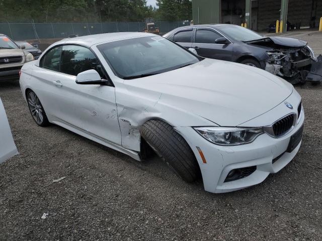 Photo 4 from auction – 2014 BMW 428 I with VIN WBA3V5C53EJ969356