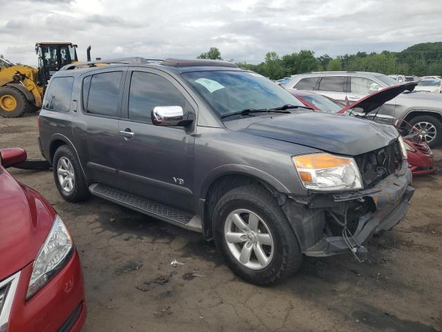 Photo 4 from auction – 2008 NISSAN ARMADA SE with VIN 5N1AA08CX8N624205