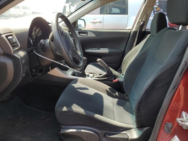 Photo 7 from auction – 2010 SUBARU IMPREZA 2. with VIN JF1GE6A61AG516775