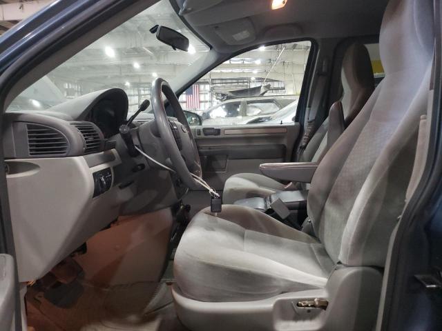 Photo 7 from auction – 2006 FORD FREESTAR S with VIN 2FMZA51626BA52981