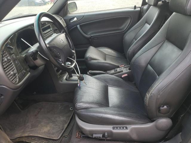 Photo 7 from auction – 2003 SAAB 9-3 with VIN YS3DF78K137006182