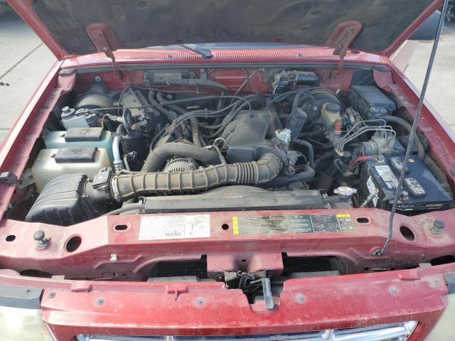Photo 11 from auction – 2003 FORD RANGER SUP with VIN 1FTYR14V23PA62242