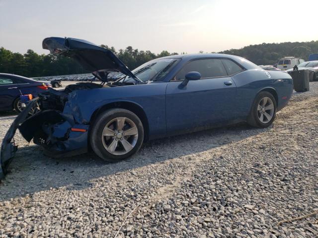 DODGE CHALLENGER 2021 with VIN 2C3CDZAG1MH509845 - Photo from auction