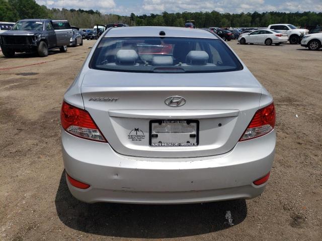 Photo 6 from auction – 2013 HYUNDAI ACCENT GLS with VIN KMHCT4AEXDU552475