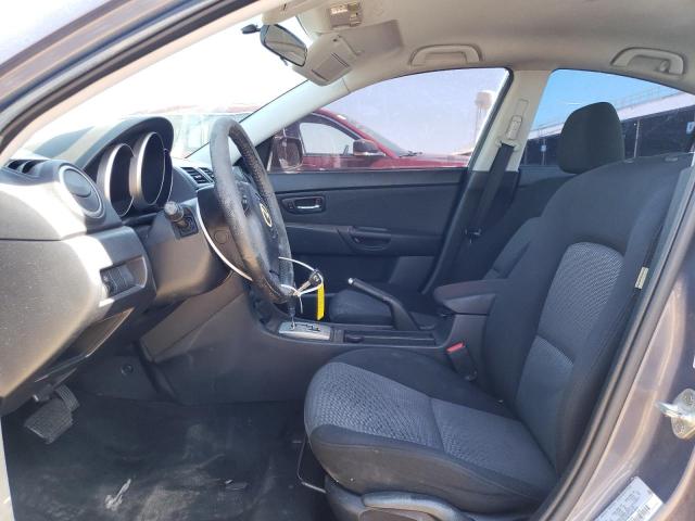 Photo 7 from auction – 2009 MAZDA 3 I with VIN JM1BK32F691224368