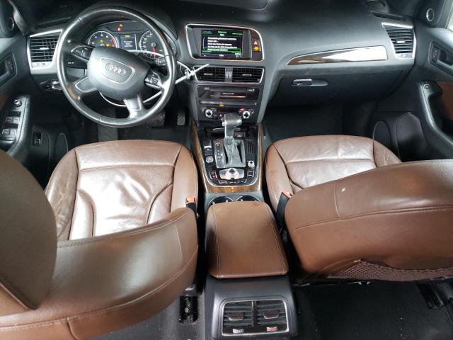 Photo 8 from auction – 2013 AUDI Q5 PREMIUM with VIN WA1LFAFP4DA052926