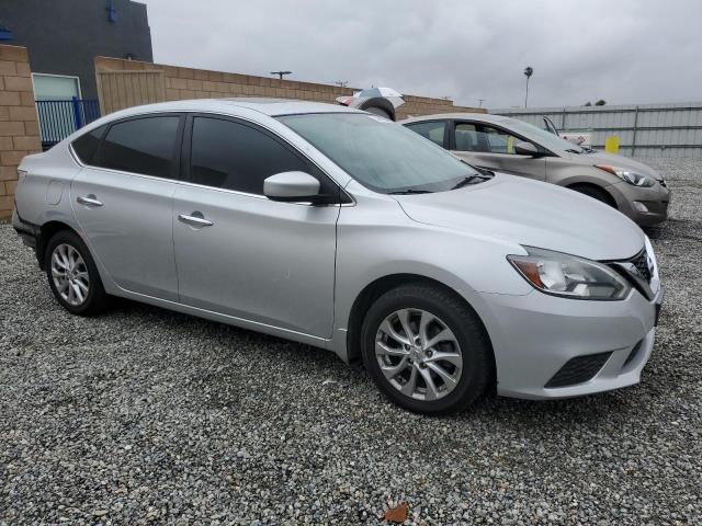 Photo 4 from auction – 2017 NISSAN SENTRA S with VIN 3N1AB7AP3HY277006