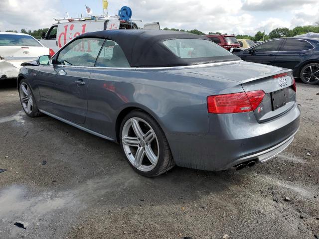 صورة رقم 2 من المزاد - 2013 AUDI S5 PREMIUM مع VIN WAUCGAFH6DN004619