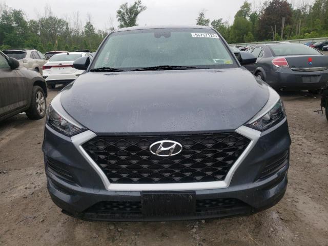 Photo 5 from auction – 2019 HYUNDAI TUCSON SE with VIN KM8J2CA45KU950749