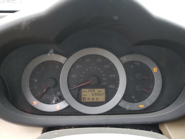 Photo 9 from auction – 2010 TOYOTA RAV4 with VIN 2T3BF4DV4AW055505