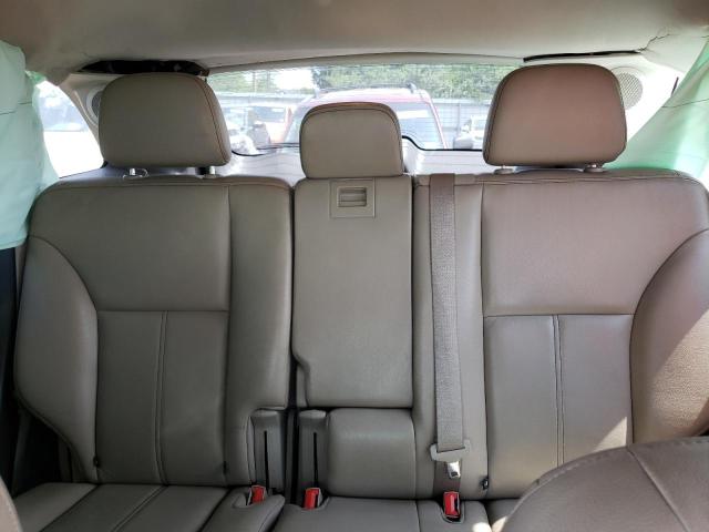 Photo 10 from auction – 2011 FORD EDGE LIMIT with VIN 2FMDK3KC3BBB11613