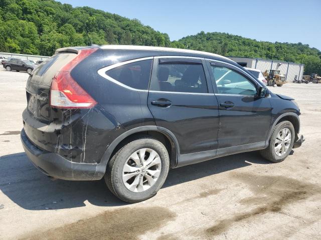 Photo 3 from auction – 2014 HONDA CR-V EXL with VIN 2HKRM4H74EH697011