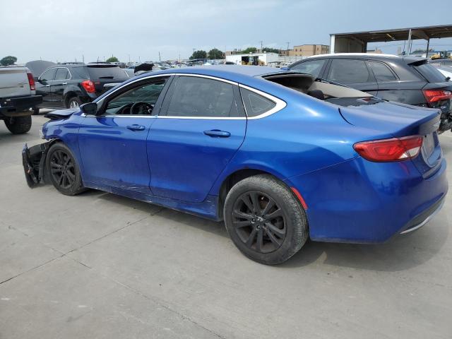 Photo 2 from auction – 2015 CHRYSLER 200 LIMITE with VIN 1C3CCCABXFN641047