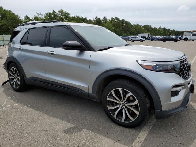 Photo 4 from auction – 2020 FORD EXPLORER S with VIN 1FM5K8GC0LGD11577
