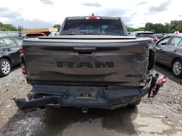 Photo 6 from auction – 2021 RAM 1500 REBEL with VIN 1C6SRFLT3MN692097