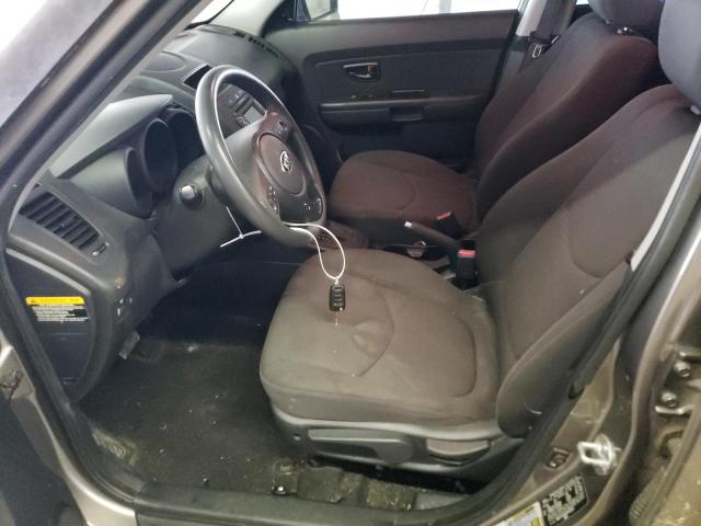 Photo 7 from auction – 2013 KIA SOUL with VIN KNDJT2A53D7611915