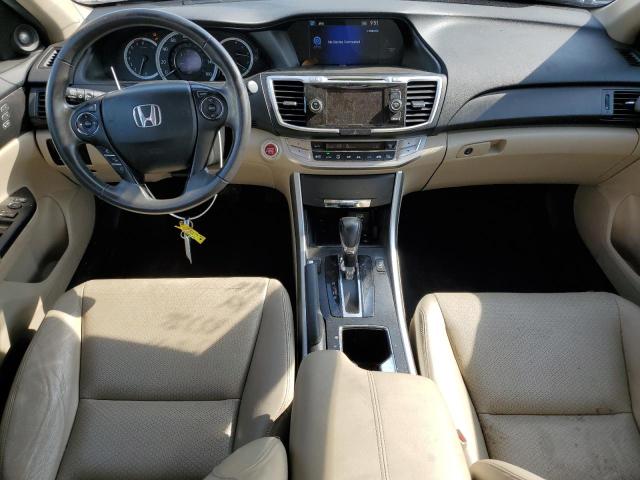 Photo 8 from auction – 2015 HONDA ACCORD EXL with VIN 1HGCR2F86FA026005