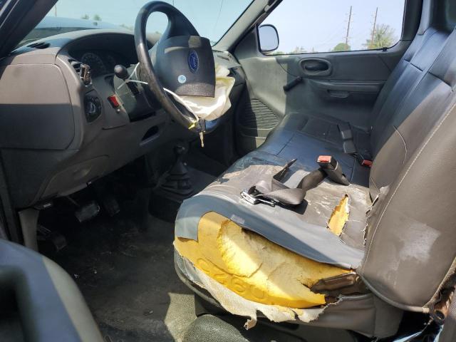 Photo 7 from auction – 2003 FORD F150 with VIN 2FTPF18L63CA67281