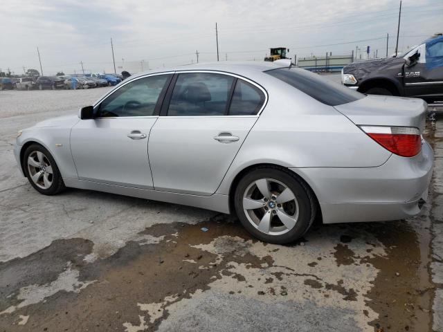 Photo 2 from auction – 2006 BMW 525 I with VIN WBANE53566CK79101