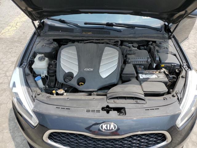Photo 11 from auction – 2015 KIA CADENZA PR with VIN KNALN4D79F5169892