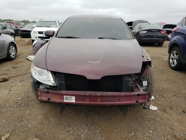 Photo 5 from auction – 2011 LINCOLN MKS with VIN 1LNHL9ER7BG609307