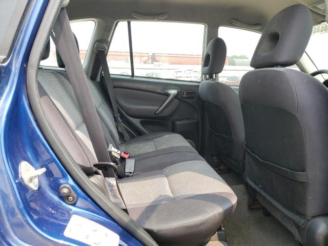 Zdjęcie 11 z aukcji – 2005 TOYOTA RAV4 z VIN JTEGD20V450077872
