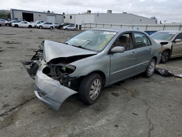 Photo 1 from auction – 2003 TOYOTA COROLLA CE with VIN 1NXBR32E03Z066145