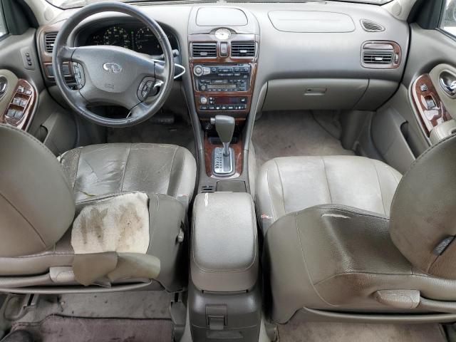 Photo 8 from auction – 2001 INFINITI I30 with VIN JNKCA31AX1T020399