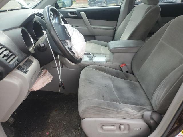 Снимка 7 от търг – 2013 TOYOTA HIGHLANDER с VIN 5TDBK3EH5DS229490