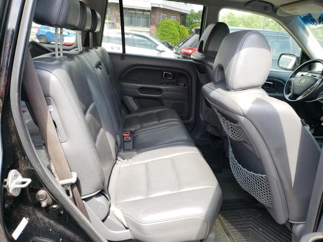 Photo 11 from auction – 2008 HONDA PILOT EXL with VIN 5FNYF18578B007869