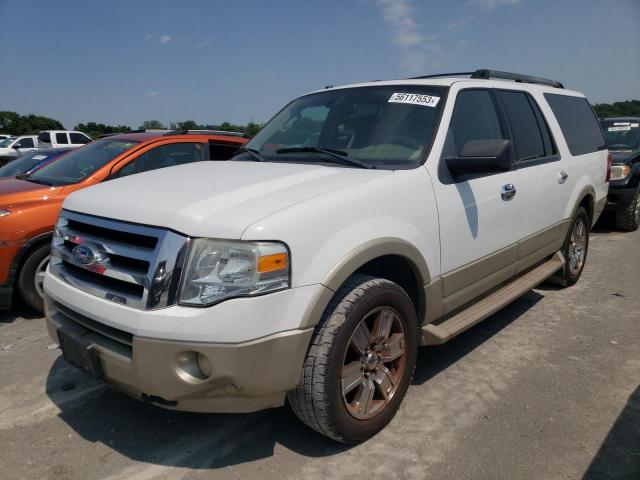 FORD EXPEDITION 2009 with VIN 1FMFK18589EB07349 - Photo from auction