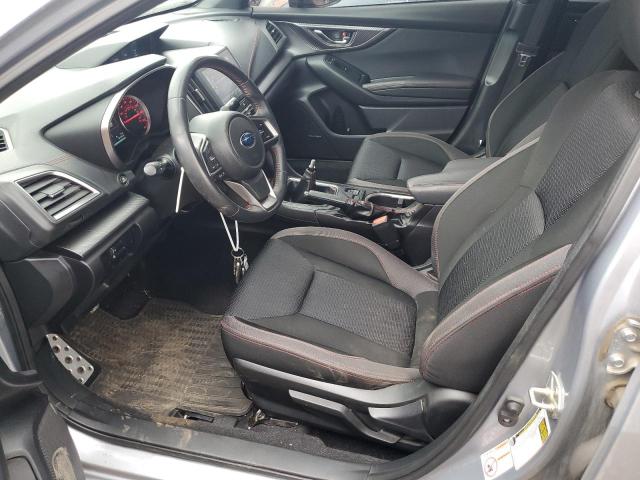 Photo 7 from auction – 2017 SUBARU IMPREZA SP with VIN 4S3GKAK60H1607330
