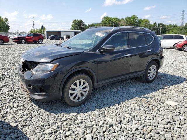 NISSAN ROGUE S 2016 with VIN KNMAT2MV9GP630033 - Photo from auction