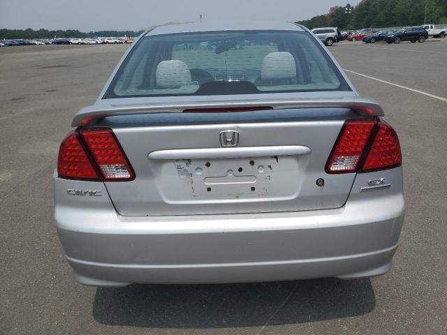 Photo 6 from auction – 2005 HONDA CIVIC EX with VIN 2HGES26745H605093