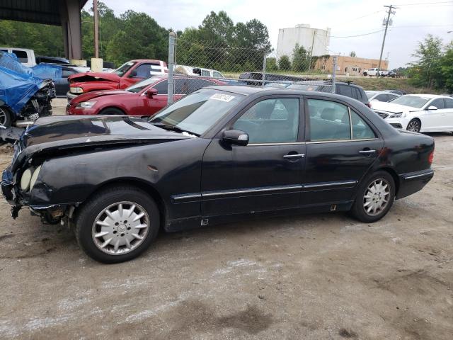 MERCEDES-BENZ E 320 2000 with VIN WDBJF65G0YA962251 - Photo from auction