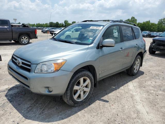 TOYOTA RAV4 LIMIT 2007 with VIN JTMBD31V076046590 - Photo from auction