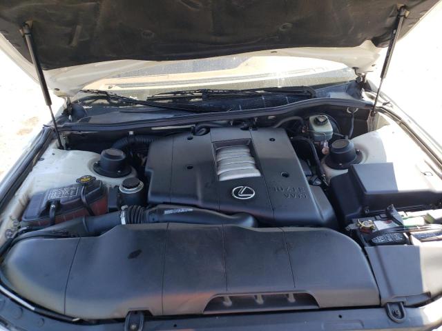 Foto 11 de la subasta – 1998 LEXUS LS 400 con VIN JT8BH28F4W0102334