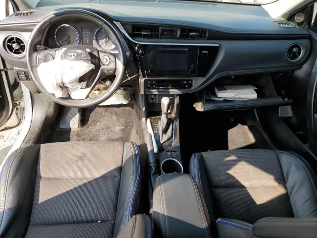 Photo 8 from auction – 2017 TOYOTA COROLLA L with VIN 5YFBURHE4HP587368