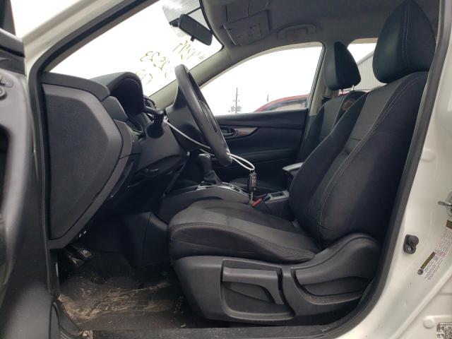 Photo 7 from auction – 2017 NISSAN ROGUE S with VIN JN8AT2MT9HW130819