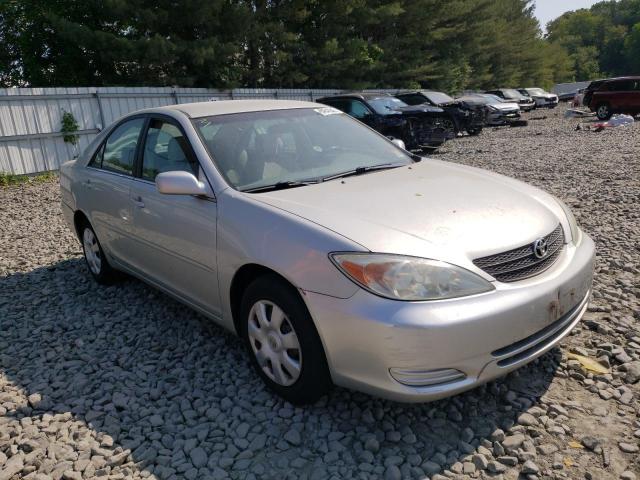 Photo 4 from auction – 2002 TOYOTA CAMRY LE with VIN 4T1BE32K02U054920