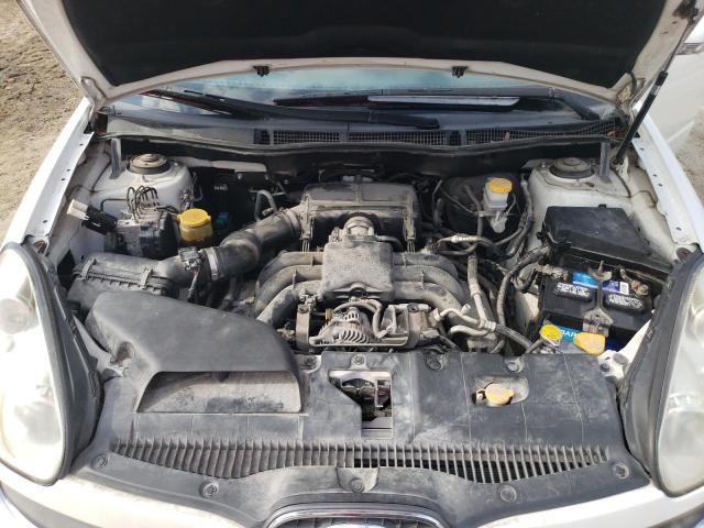 Photo 11 from auction – 2007 SUBARU B9 TRIBECA with VIN 4S4WX86D974401852