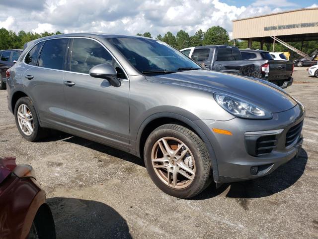 Photo 4 from auction – 2016 PORSCHE CAYENNE with VIN WP1AA2A23GLA00479